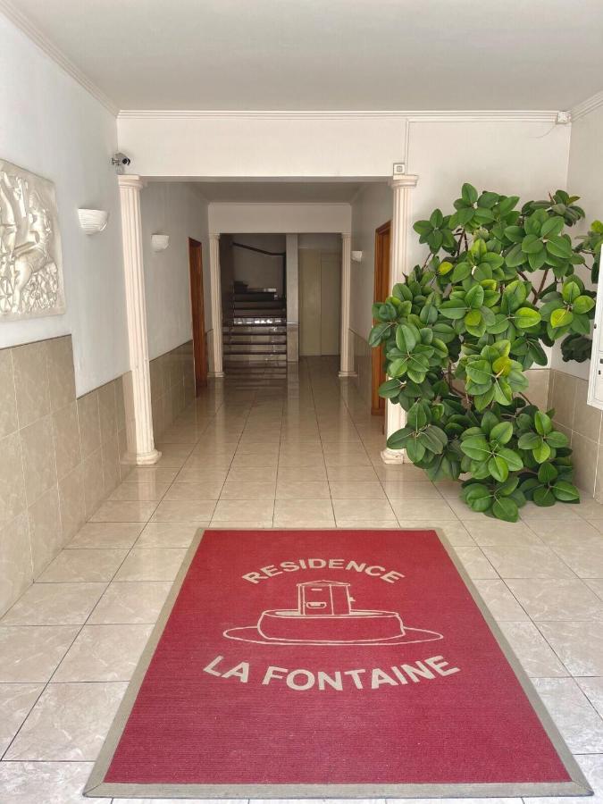 Le Soleil Residence La Fontaine Les Sablettes Plage La Seyne-sur-Mer Exterior foto