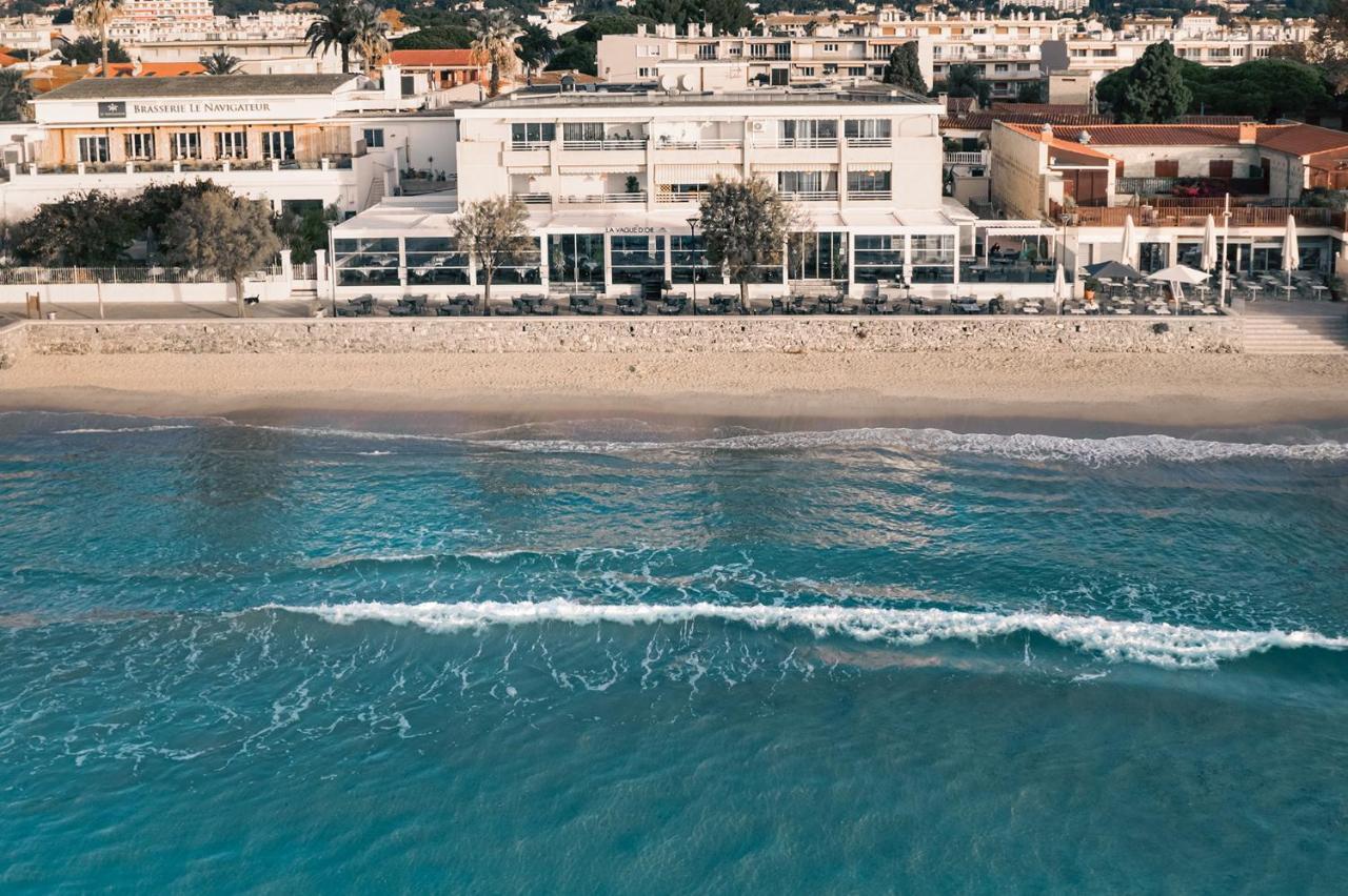 Le Soleil Residence La Fontaine Les Sablettes Plage La Seyne-sur-Mer Exterior foto