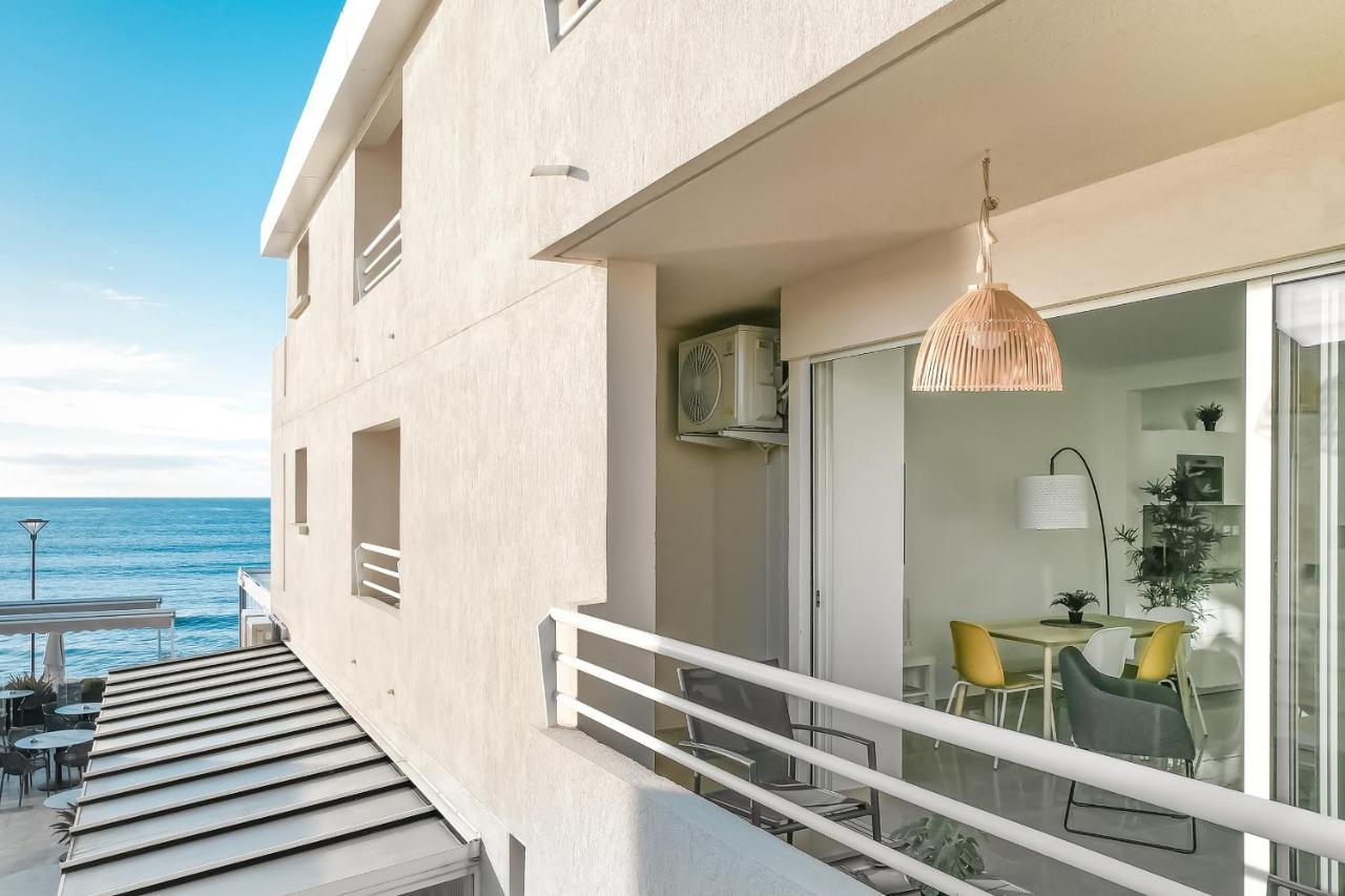 Le Soleil Residence La Fontaine Les Sablettes Plage La Seyne-sur-Mer Exterior foto