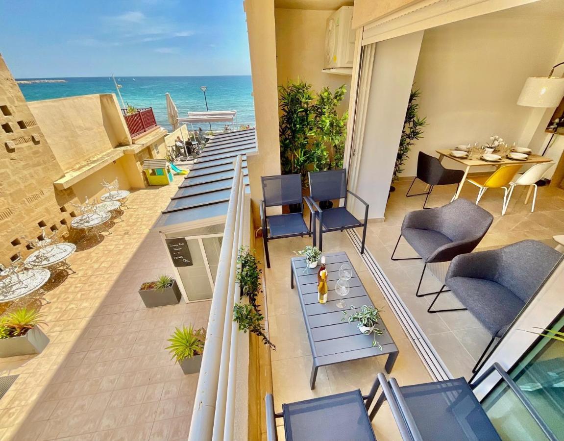 Le Soleil Residence La Fontaine Les Sablettes Plage La Seyne-sur-Mer Zimmer foto